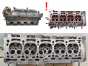 Zylinderkopf 8200178518C 7711135172 F4R 2.0 16V Renault Megane 2 Scenic 2