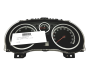 Tacho Kombiinstrument Opel Corsa D P0013264273 28120245-3 58063