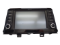 Navigationssystem Radio KIA Picanto 3 96550-G6420FHV LAN6200EKJA