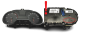 Tacho Kombiinstrument Seat Ibiza 6J0920801A 57152