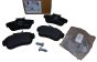 Bremsklötze Hinten Neues Original 1673601480 Citroen Jumpy Peugeot Expert