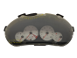 Tacho Kombiinstrument Peugeot 206 9648837180 000643405 23642