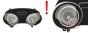 Tacho Kombiinstrument Mercedes CLA W117 A1179007500 Bosch
