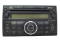 Cd-Radio BT Nissan Qashqai 28184JD45A PN-3000F-A