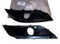 Gitter/Blende Nebelscheinwerfer Komplett Original 261A25854R Renault