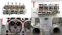 Zylinderkopf 8200325181--E 7701476742 Renault Twingo 2 1.2 16v 2011