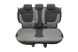 Rückbank Hinten Renault Captur