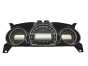 Tacho Kombiinstrument Citroen C5 3 9666330580 44356
