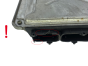 Steuergerät IAW 4AF.M9 55187372 61600.627.05 Fiat Magneti Marelli 48781