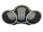 Tacho Kombiinstrument Alfa Romeo 147 735290179 110008953005 28656