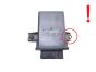 Kühlerlüfterrelais 9622150780 CCTC6/BVA2 Bitron Citroen Peugeot 1010