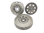 Zweimassenrad + Kupplung 8200620330 7701476589 7701478942 2.0DCI Renault 