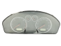 Tacho Kombiinstrument VW Sharan Seat Alhambra 7M7920800E VDO