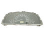 Tacho Kombiinstrument Opel Agila 09214809 110008951026 26485