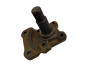 Achszapfen Rechts/Links Hinten 7701477982 Renault Laguna 2 11853