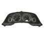 Tacho Kombiinstrument Opel Zafira A 24461768JU 110080209002 58937