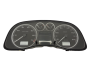 Tacho Kombiinstrument Peugeot 307 9645768580 E 01 Sagem