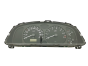 Tacho Kombiinstrument Opel Agila 09214807 110008952046 28583