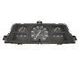 Tacho Kombiinstrument Opel Corsa A 25064168