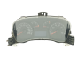 Tacho Kombiinstrument Fiat Panda 555000460104 28399