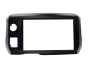 Zierblende Peugeot 2008 208 9673861377 1269