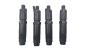 Einspritzdüse Citroen Peugeot LDC010R01A 1.5 D Lucas x4