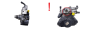 Einspritzpumpe 28343143 A6510701801 Delphi Merces-Benz
