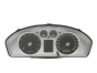 Tacho Kombiinstrument Ford Galaxy 7M5920800C 110080036002