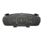 Tacho Kombiinstrument Kia Carnival 0K54B55430A