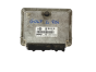 Steuergerät 038906018BM 0281001846 VW Bosch 24862