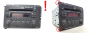 Cd-Radio Volvo XC70 31215631 -1 HU-850