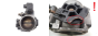 Drosselklappe Alfa Romeo 60NCFL 6059994 0280140553 2.0 16V