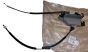 Türschloss Links Hinten Neues Original 9137.W2 9137W2 Citroen C4 2