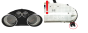 Tacho Kombiinstrument Opel Astra J 13460582 600775881 GM 47998