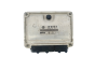 Steuergerät VW 030906032DQ 0261207681 Bosch 47290