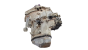 Getriebe 20CF09 Peugeot 206 1.4 8v 2222S7 1049