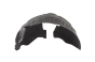Radkasten Vorne Links 4L0809961E 88091691902 Audi Q7 DPA