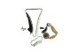 Steuerkettensatz Für Nockenwelle 06K198228A B19254 VW Audi Seat Skoda Borsehung