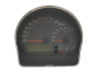 Tacho Kombiinstrument Fiat Multipla 51712410 110080073016 24587
