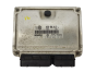 Motorsteuerung VW 038906012L 0281010112 Bosch 19135