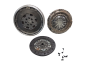 Motor-Kupplung Kupplungssatz 302057505R 123003948R 8200495249  Renault 18000km