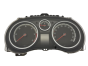 Tacho Kombiinstrument Opel Corsa P0013312051 18916