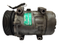 Kompressor Klimaanlage Klimakompressor Renault Scenic I 7700866828 SD7V16 1132