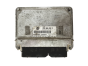 Steuergerät 03D906032C 5WP40124 05 VW Siemens 30268