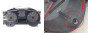 Tacho Kombiinstrument Toyota Rav4 83800-42460 157380-8982 53719