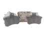 Bremsklötze Hinten Audi 90R-01037/469 1410-0296 4D0698451A 