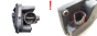 Drosselklappe Mercedes-Benz 1110980009 408.224/001/001 VDO 1997