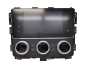 Bordcomputer-Display A/C Renault Kadjar 280906783R A14950 Valeo