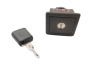 Heckklappenschloss Stellmotor Hinten Renault Clio 1 7701038363