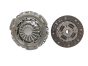 Kupplungssatz Kupplungskit Valeo LUK 302058324R Renault 1.5 DCI